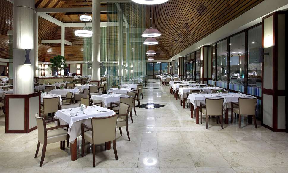Een foto van de faciliteiten bij Grand Palladium Punta Cana Resort & Spa