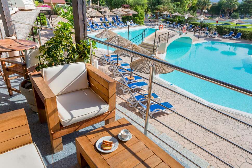 Een foto van Olympos Beach Resort