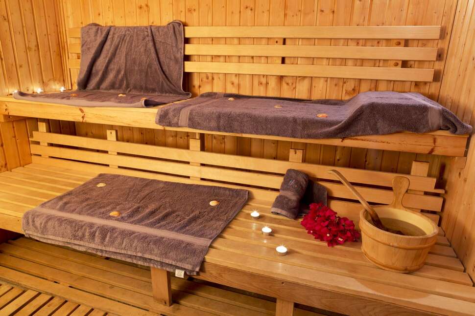 Een foto van de faciliteiten bij Lydia Maris Resort & Spa