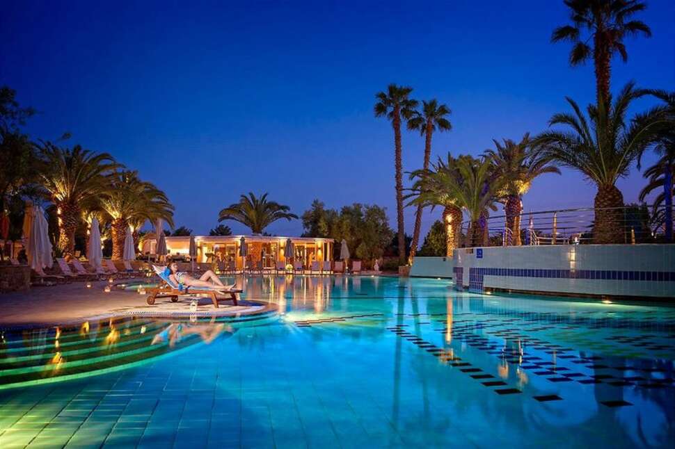Een foto van Hotel Lagomandra & Spa