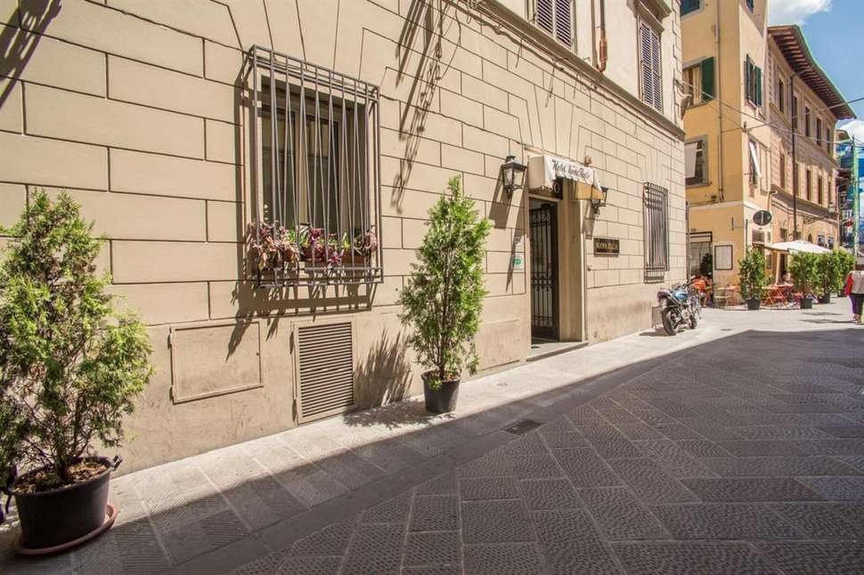 Een foto van Hotel Nuova Italia