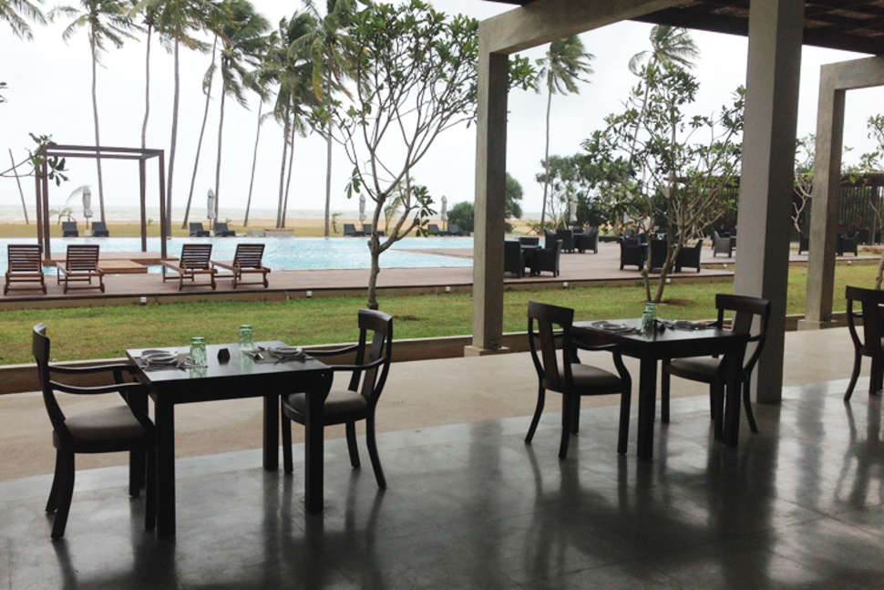 Een foto van de faciliteiten bij Suriya Luxury Resort