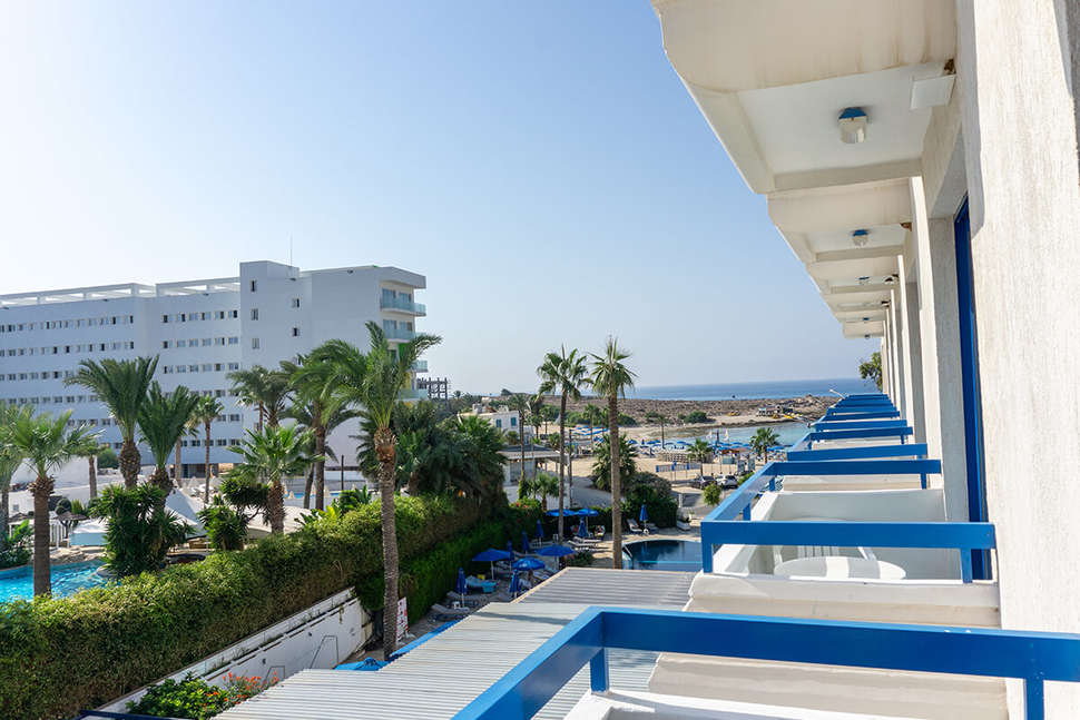Een foto van Anonymous Beach Hotel