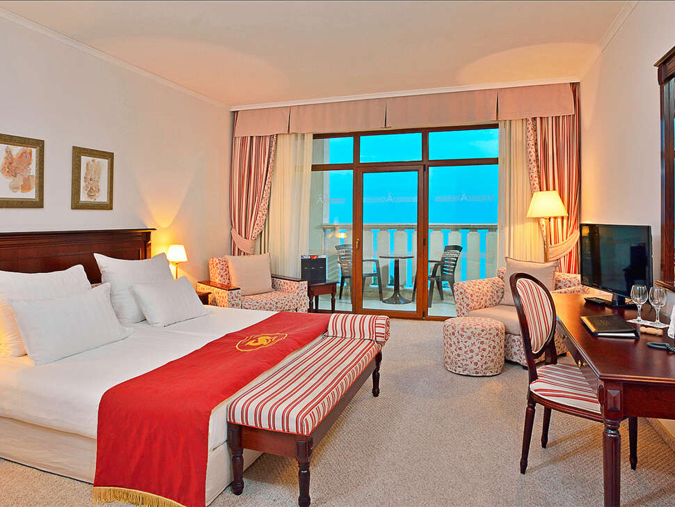 Een foto van Melia Grand Hermitage