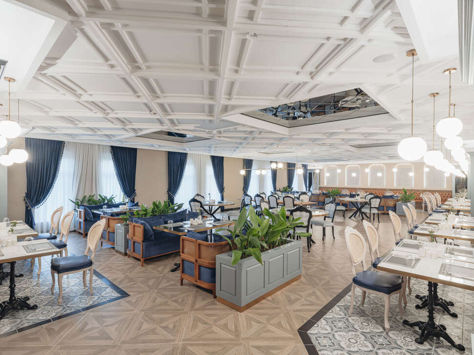 Een foto van Asteria Kremlin Palace Hotel