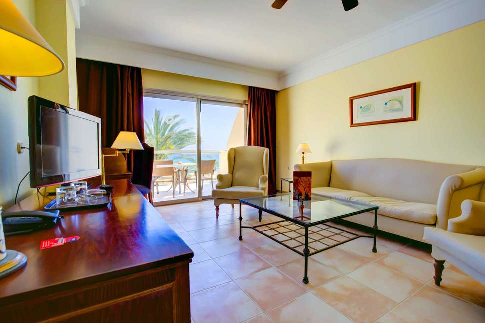 Een foto van SBH Hotel Costa Calma Palace