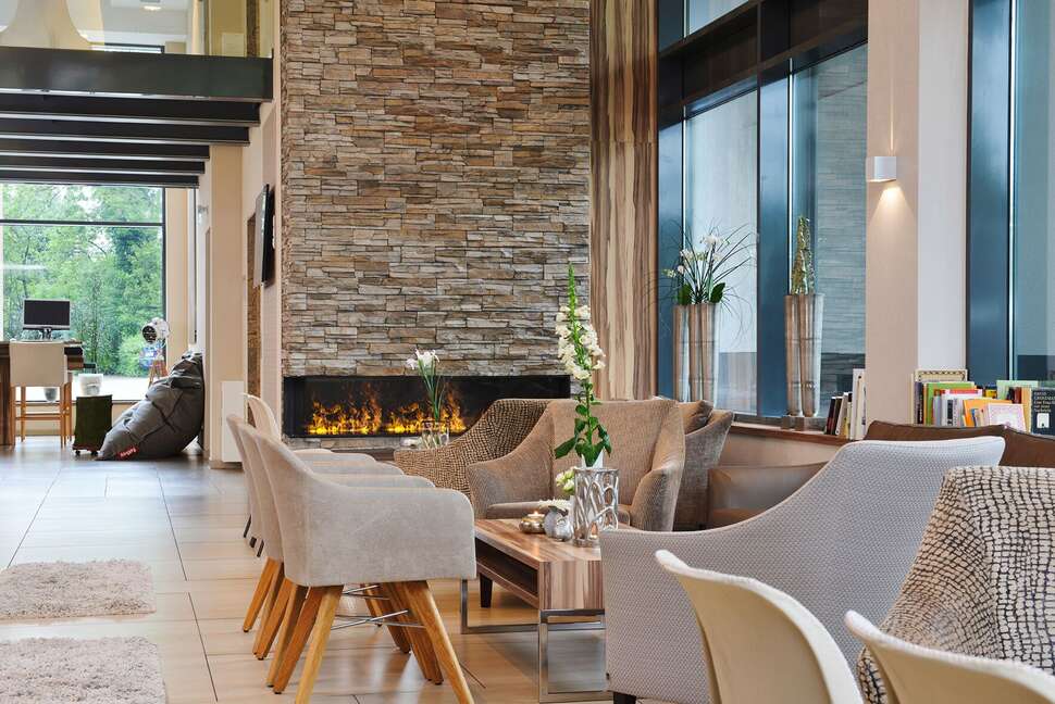 Een foto van Parkhotel Oberhausen