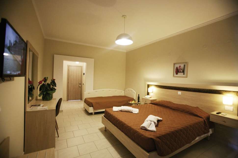 Een foto van San George Palace Hotel