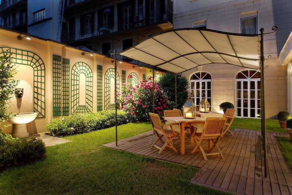 Een foto van Grand Hotel Sitea