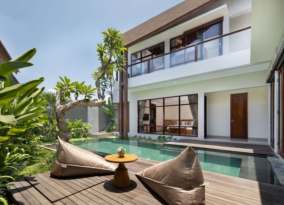 Een foto van Agrapana Beach Villa