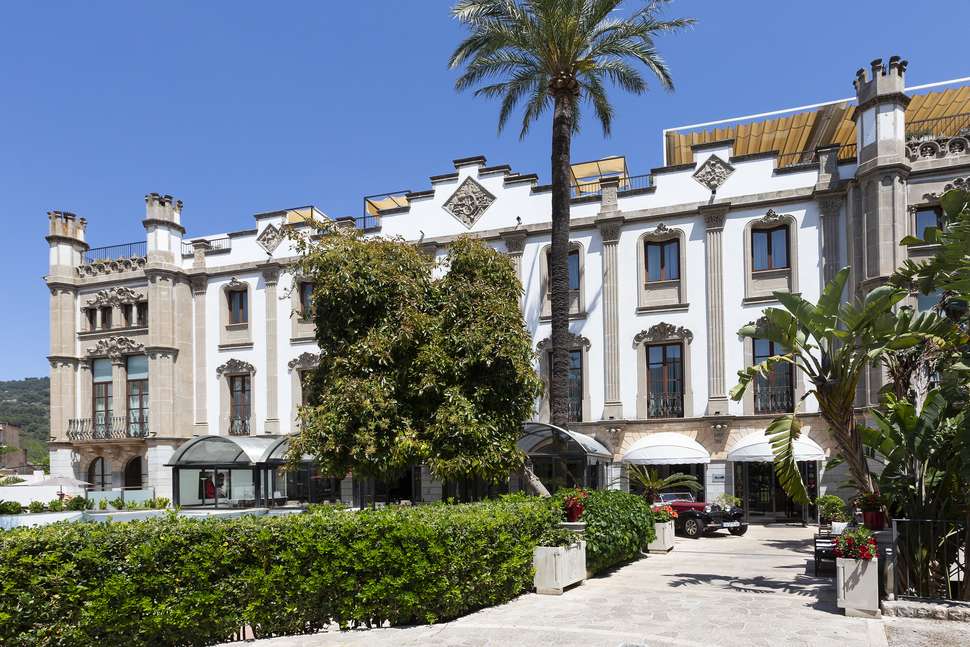 Een foto van Gran Hotel Soller