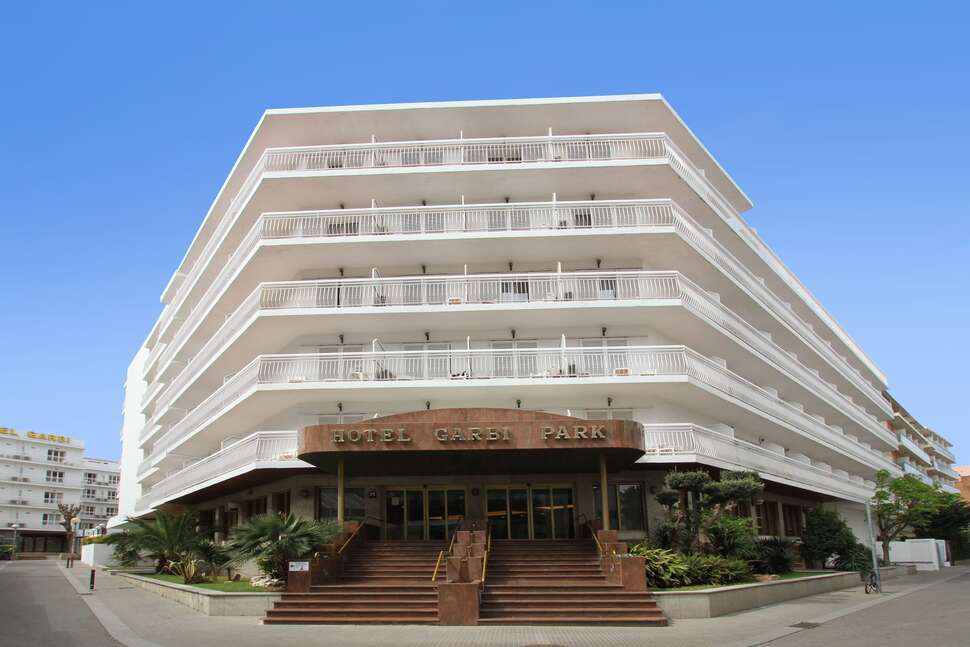 Een foto van Hotel Garbi Park