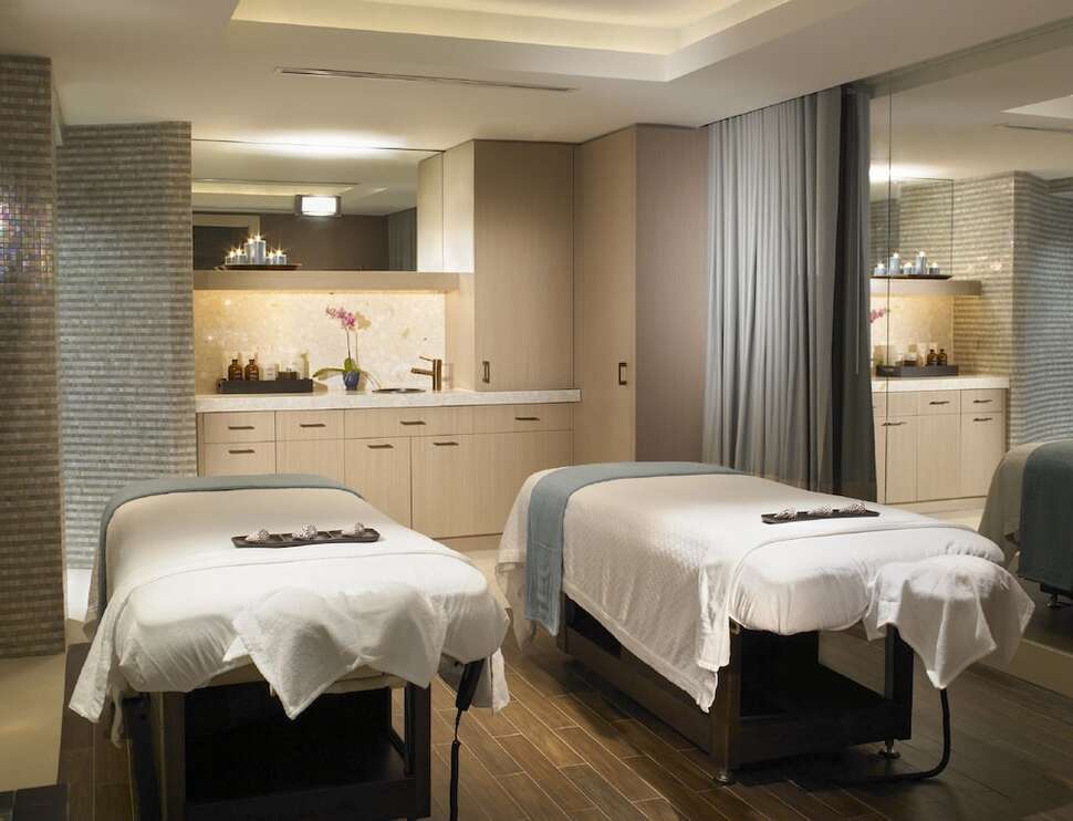 Een foto van The Palms Hotel & Spa