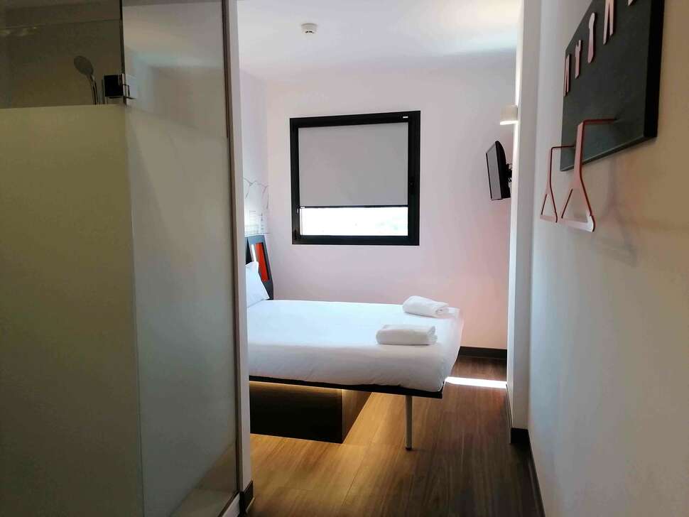 Een foto van EasyHotel Nice Palais des Congres