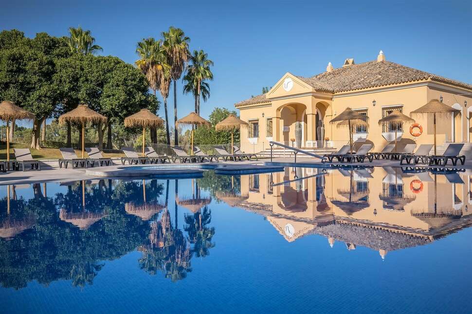 Een foto van Barcelo Jerez Montecastillo & Convention Center