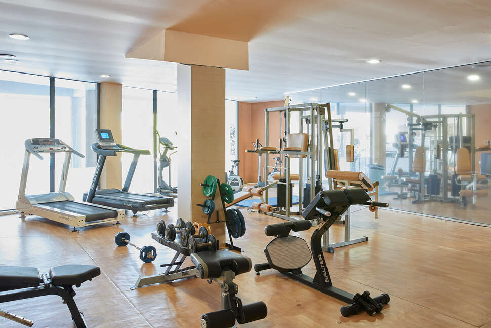 Een foto van de faciliteiten bij Istion Club & Spa