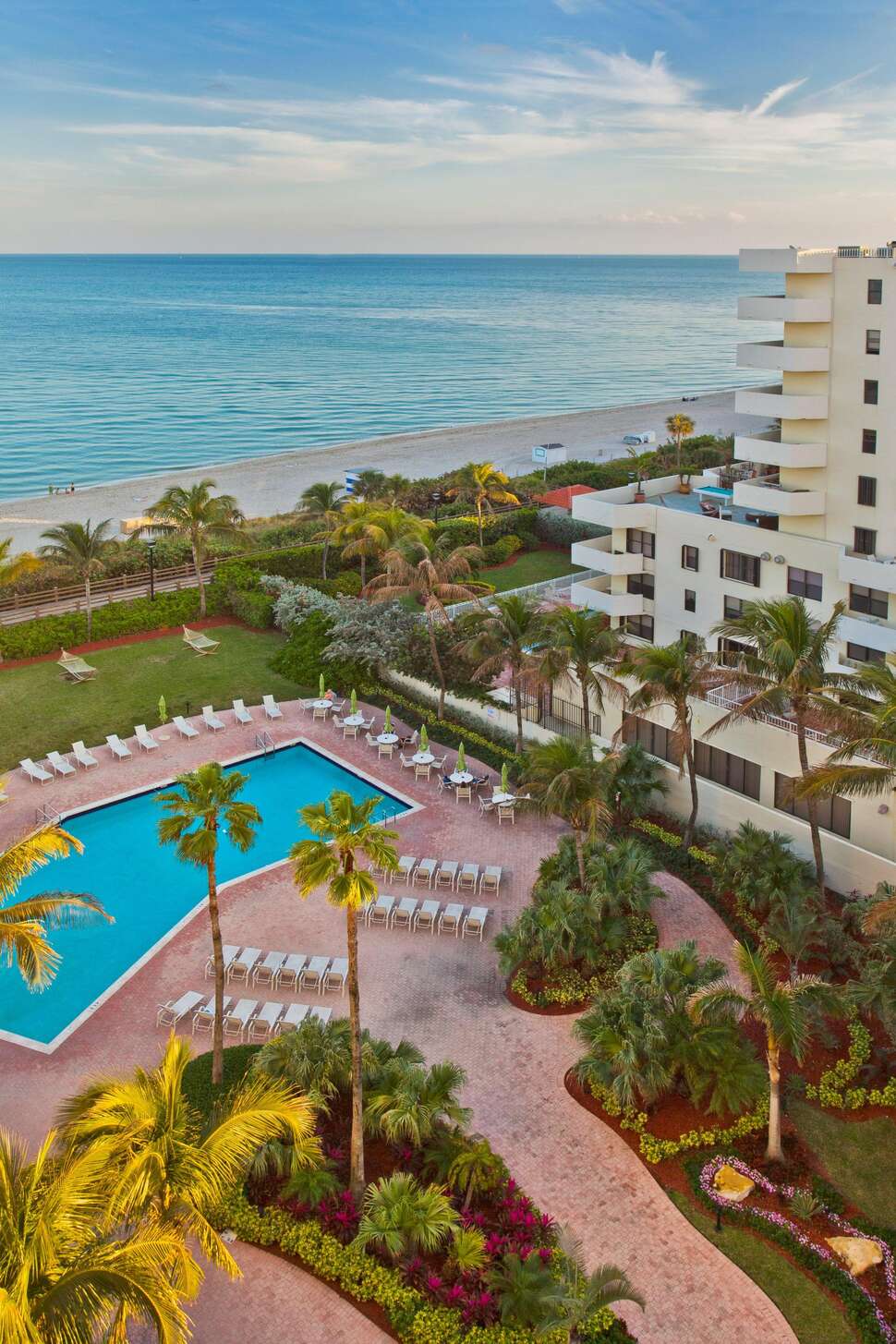 Een foto van Holiday Inn Miami Beach Oceanfront