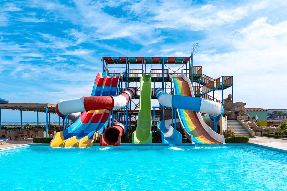 Een foto van Sunrise Solara Aqua Park Resort