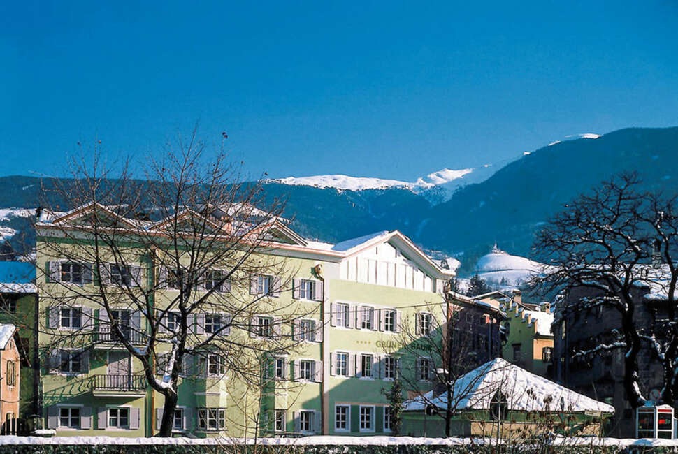 Een foto van Hotel Gruner Baum