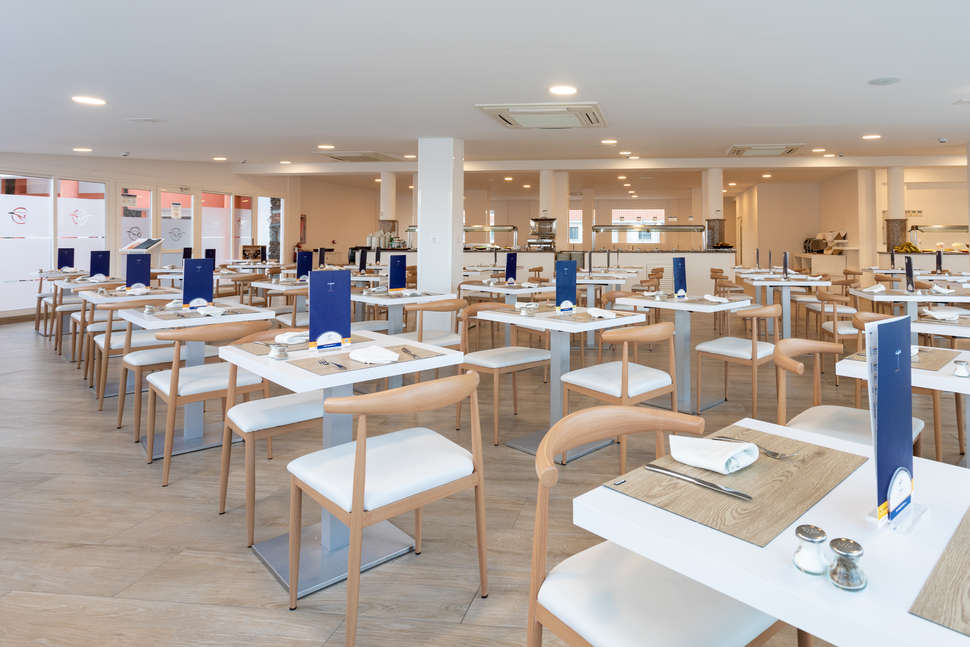 Een foto van de faciliteiten bij Globales Costa Tropical