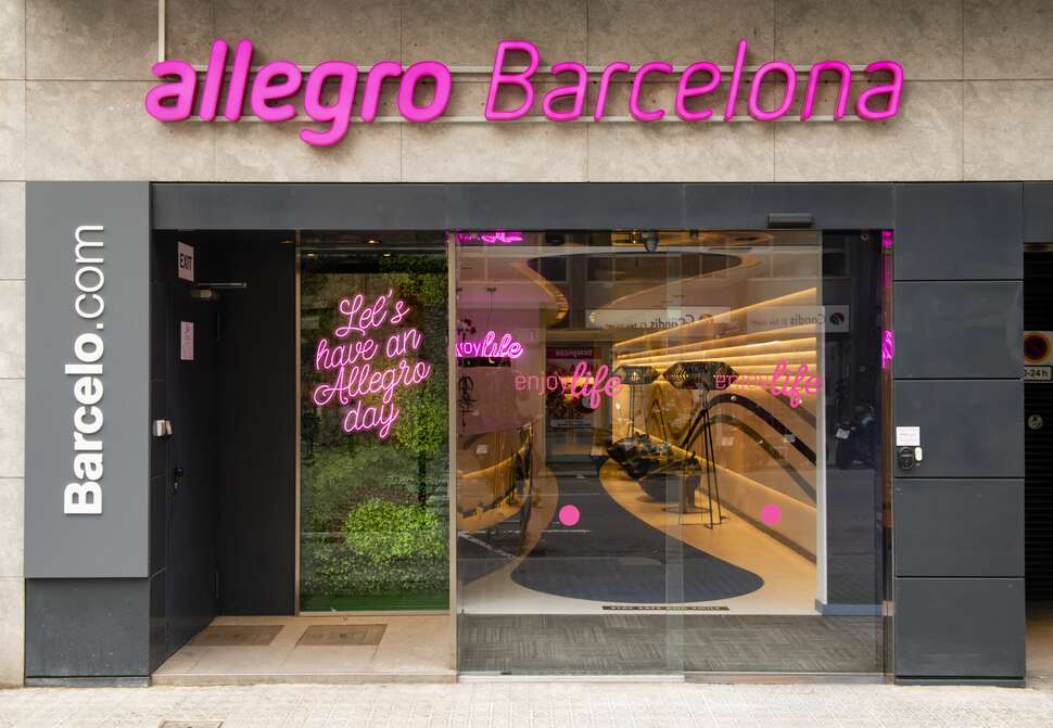 Een foto van Allegro Barcelona