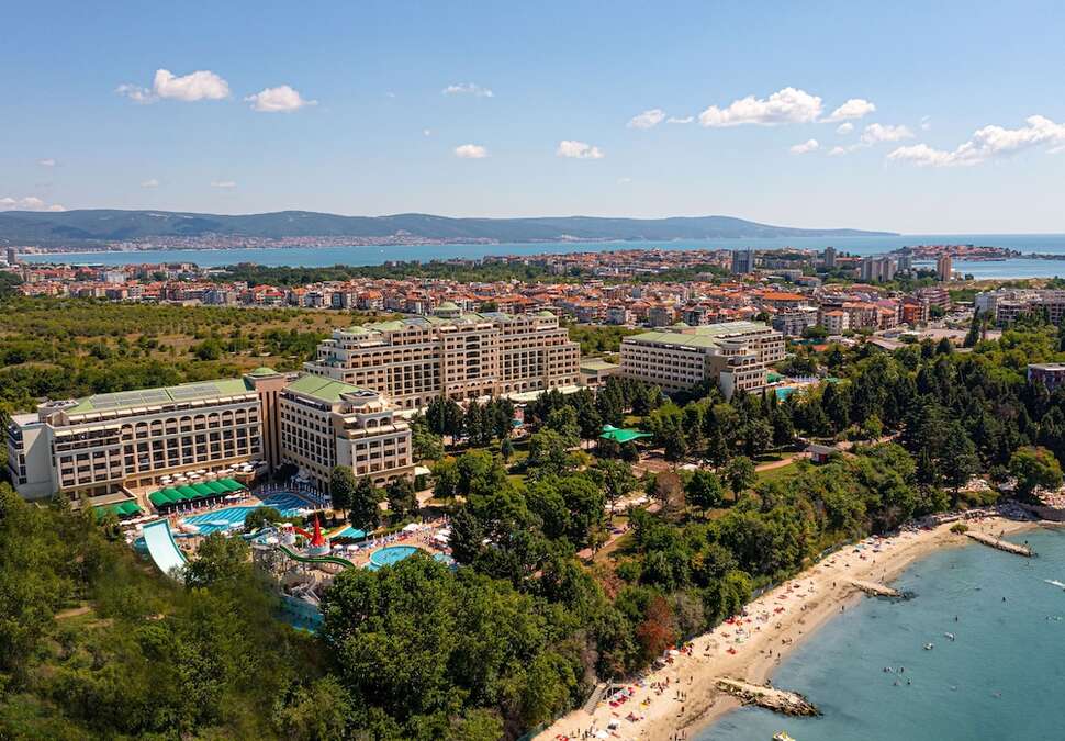 Een foto van Sol Nessebar Palace