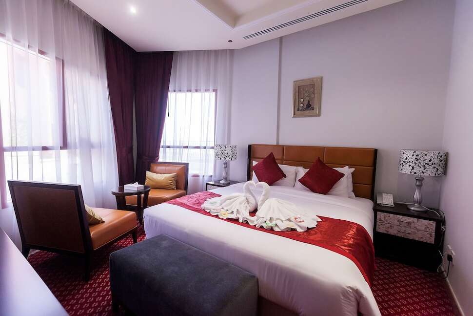 Een foto van Red Castle Hotel