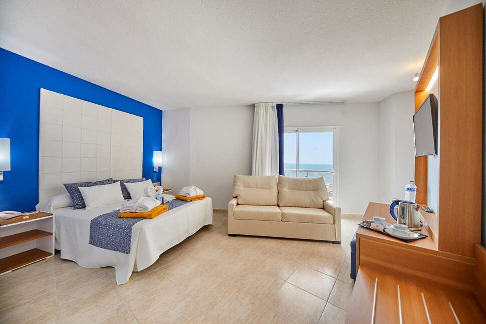 Een foto van Hotel Ibersol Torremolinos Beach
