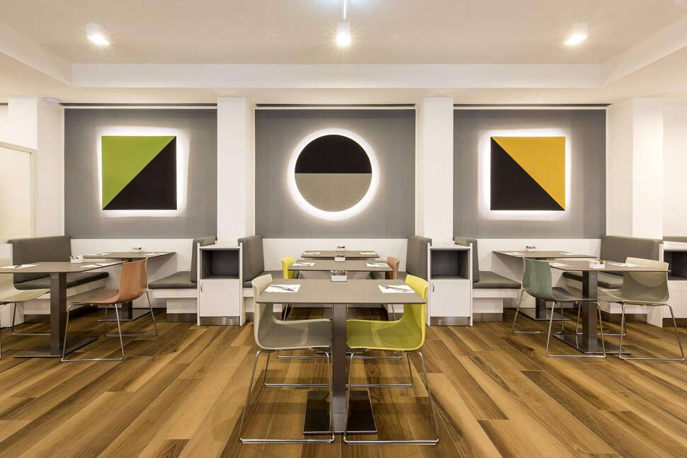Een foto van 43 Station Hotel