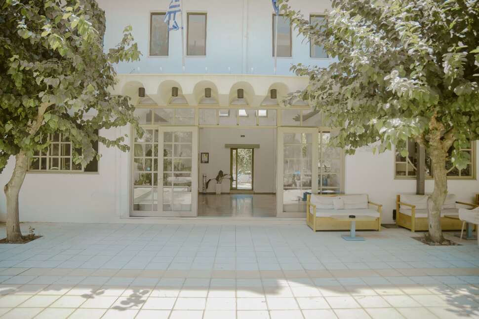 Een foto van Apollon Hotel