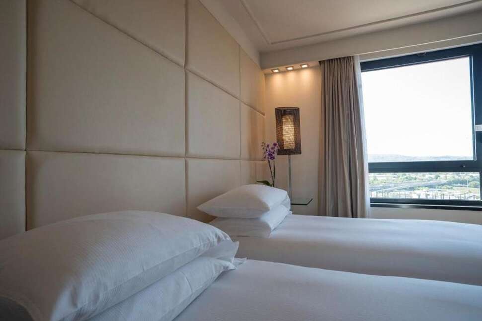 Een foto van Hilton Florence Metropole