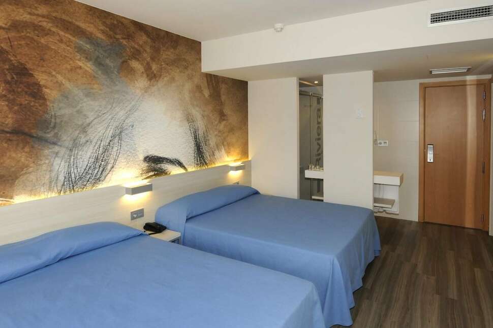 Ein Foto Hotel Riviera