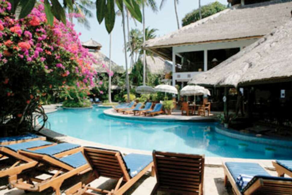 Een foto van Sativa Sanur Cottages