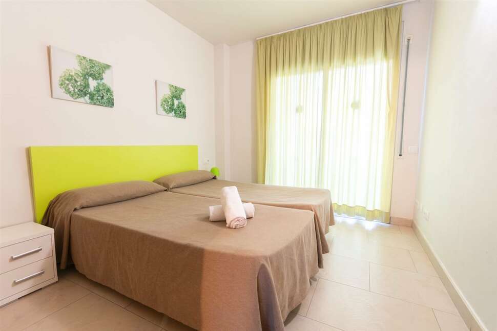 Een foto van Appartementen Ibersol Spa Aqquaria