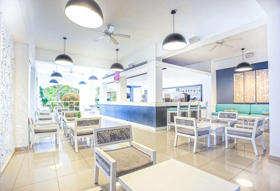 Een foto van de faciliteiten bij Be Live Collection Punta Cana
