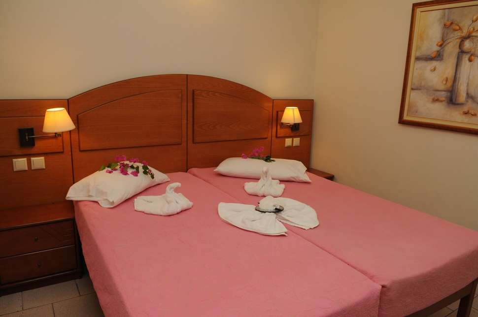 Een foto van Athena Hotel