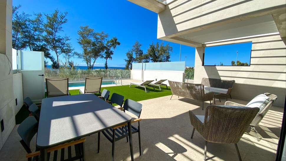 Een foto van Cordial Santa Agueda Resort