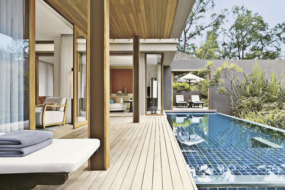 Ein Foto Renaissance Phuket Resort & Spa