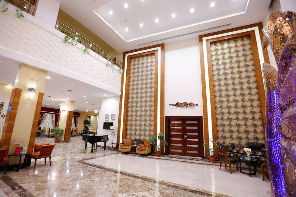 Ein Foto Tolip Family Park Hotel