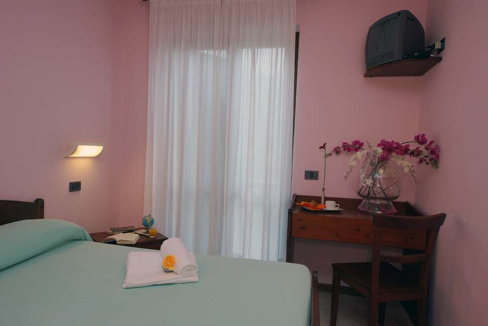 Een foto van Hotel Garni al Poggio
