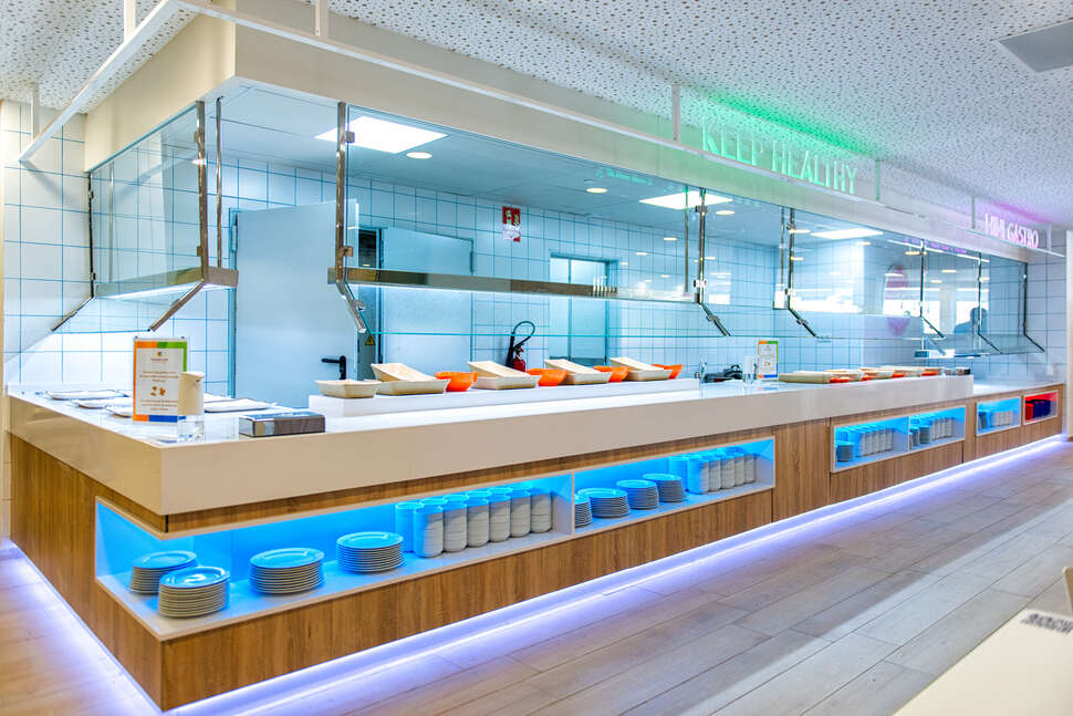 Een foto van Paradise Park Fun Lifestyle Hotel