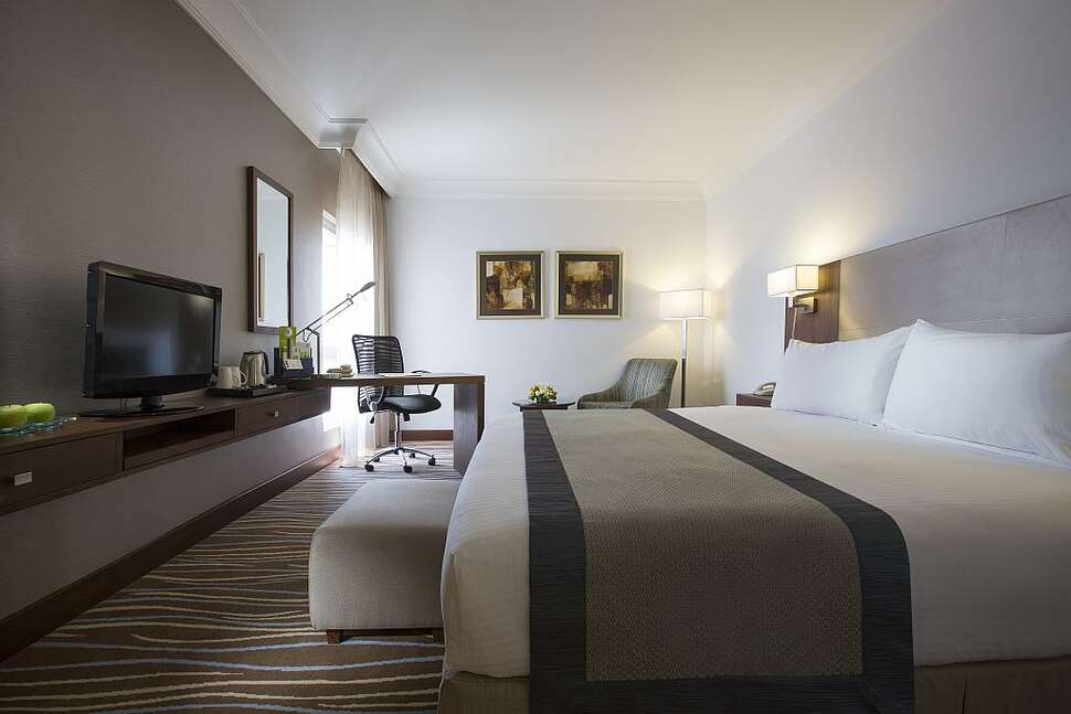 Ein Foto Copthorne Downtown Abu Dhabi