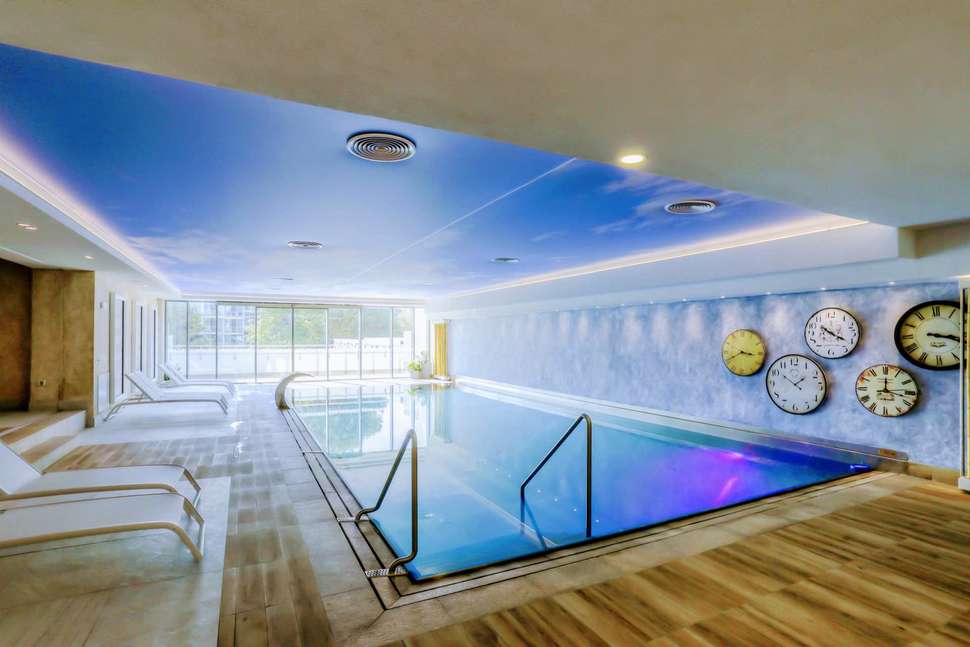 Een foto van Maritim Paradise Blue Albena