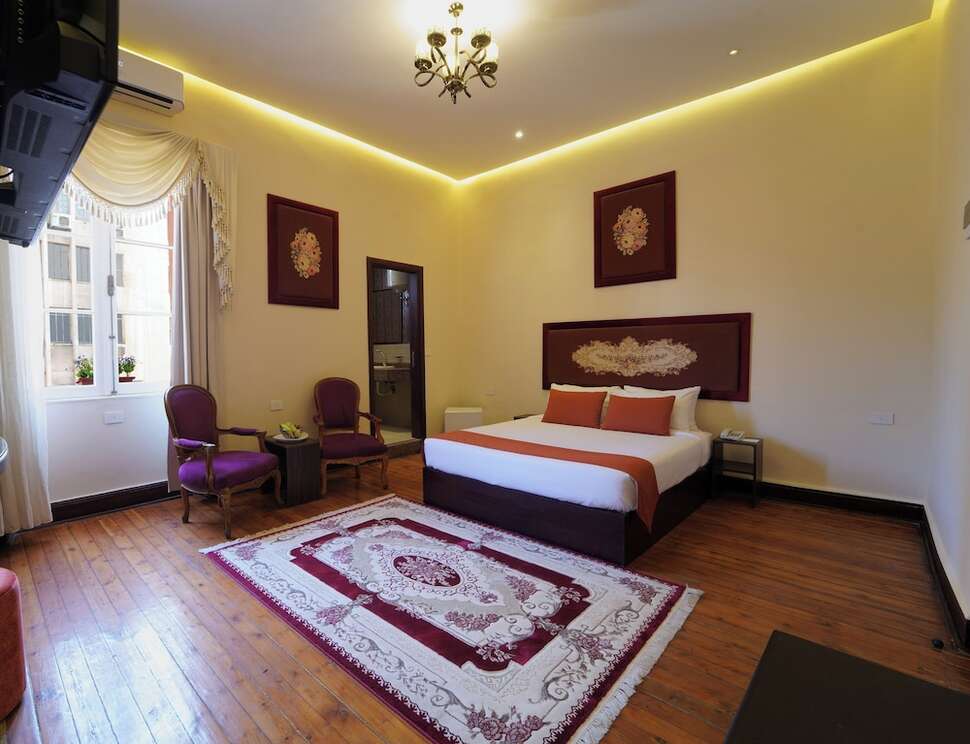 Een foto van Victoria Cairo Hotel