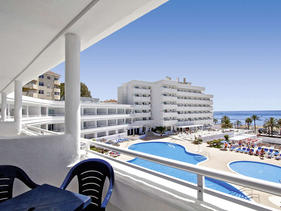 Een foto van Hotel Club Palia La Roca