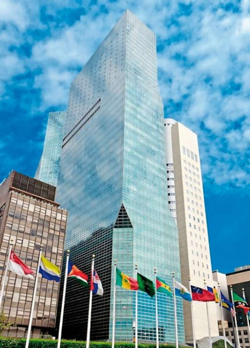 Een foto van Millenium Hilton New York One UN Plaza