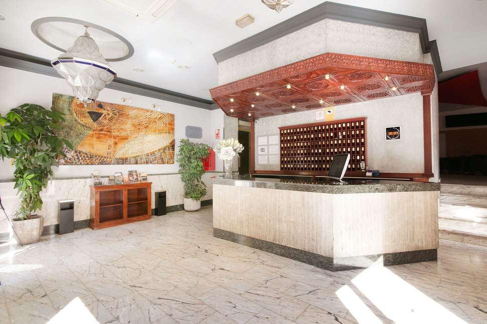Een foto van Hostal Atenas