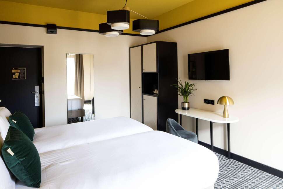Ein Foto Best Western Roosevelt