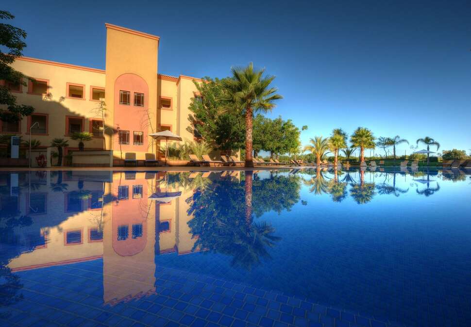 Een foto van het zwembad bij The Residence Vilamoura