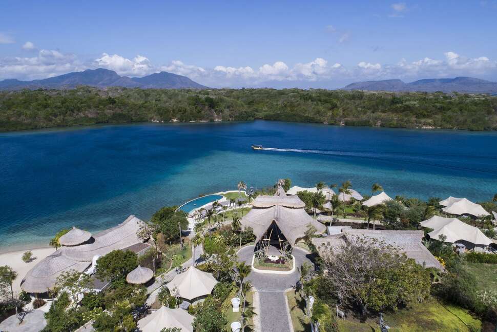 Ein Foto Menjangan Dynasty Resort